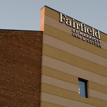 Fairfield Inn & Suites By Marriott Pottstown Limerick Екстер'єр фото